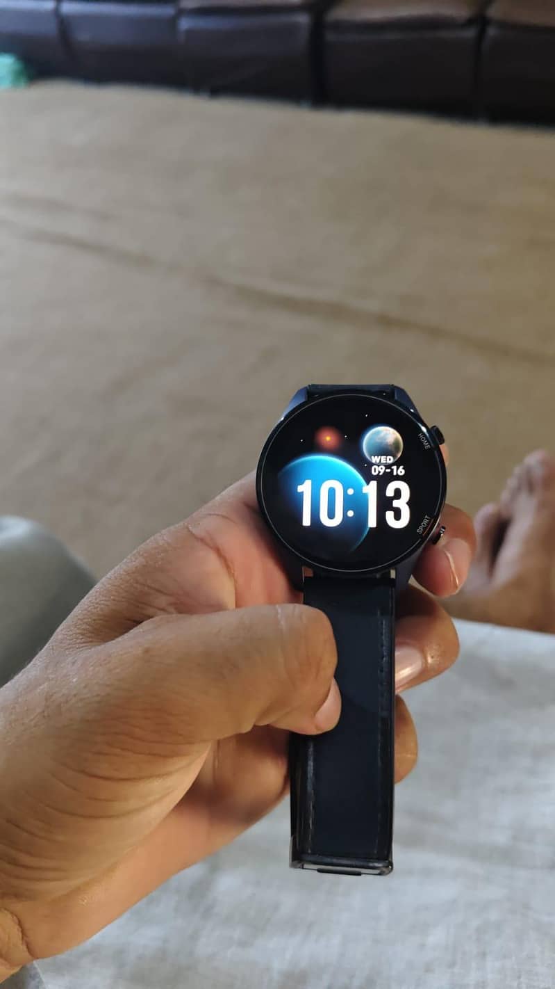 MI smartwatch 1