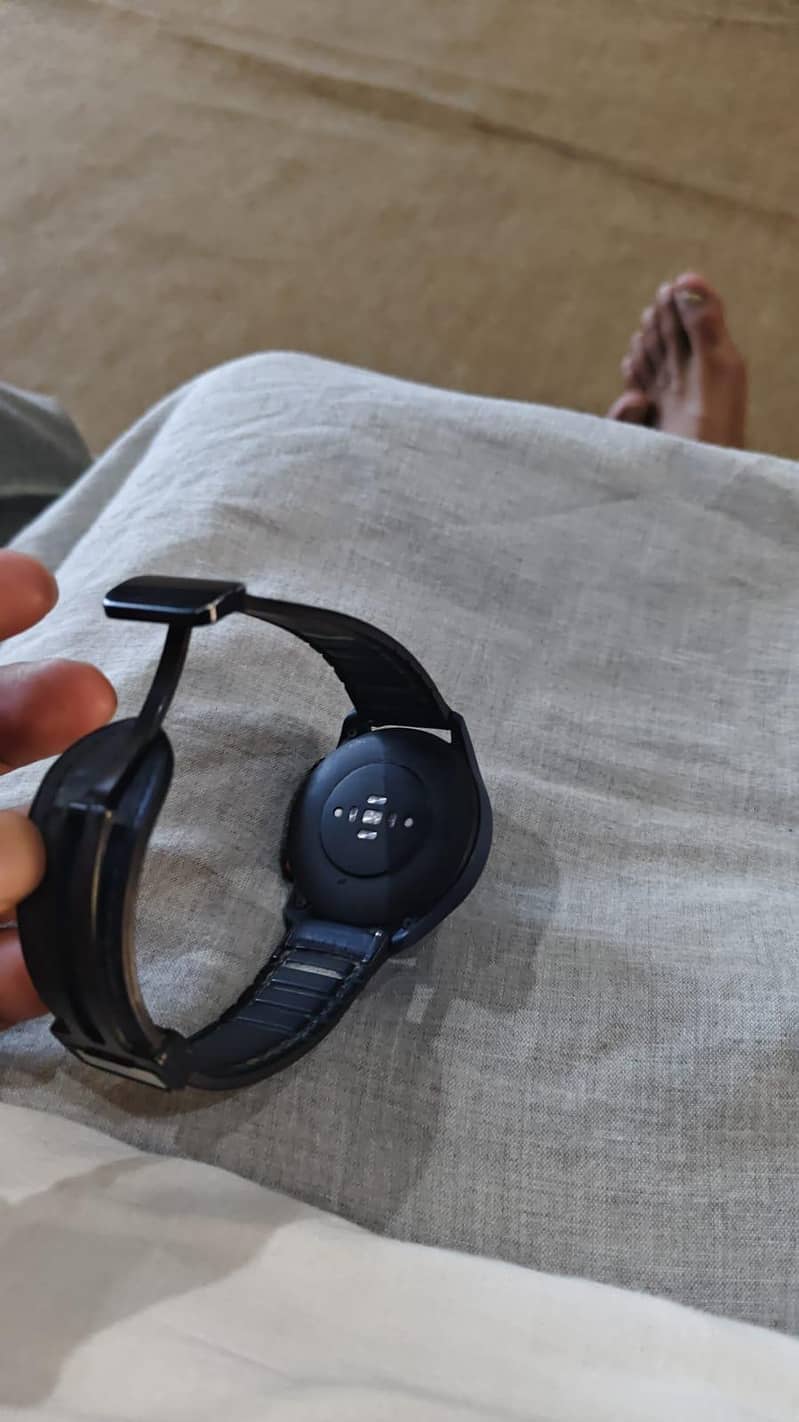 MI smartwatch 2