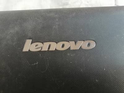 Laptop Lenovo.