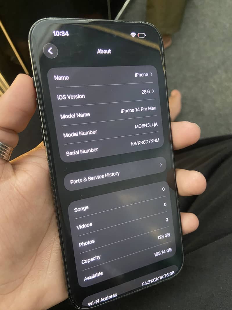 Apple iPhone 14 Pro Max 2