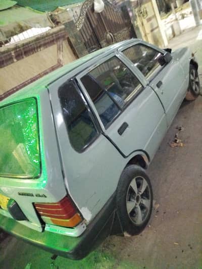 Suzuki Khyber 1991