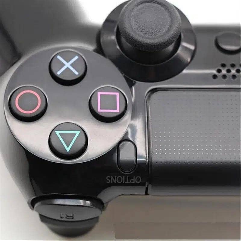 Dual shock 4 bluetooth controller 3