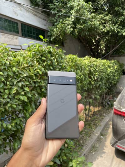 Google Pixel 6 Pro official pta approved