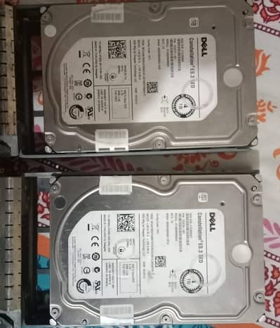 4TB SAS Hard Drive
