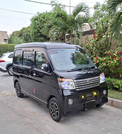 Daihatsu Atrai Wagon 2012/17. B2B