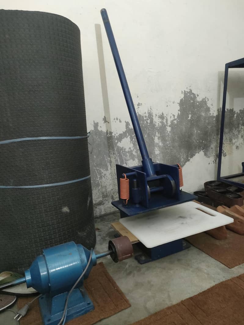 machine totally setup sandle 2