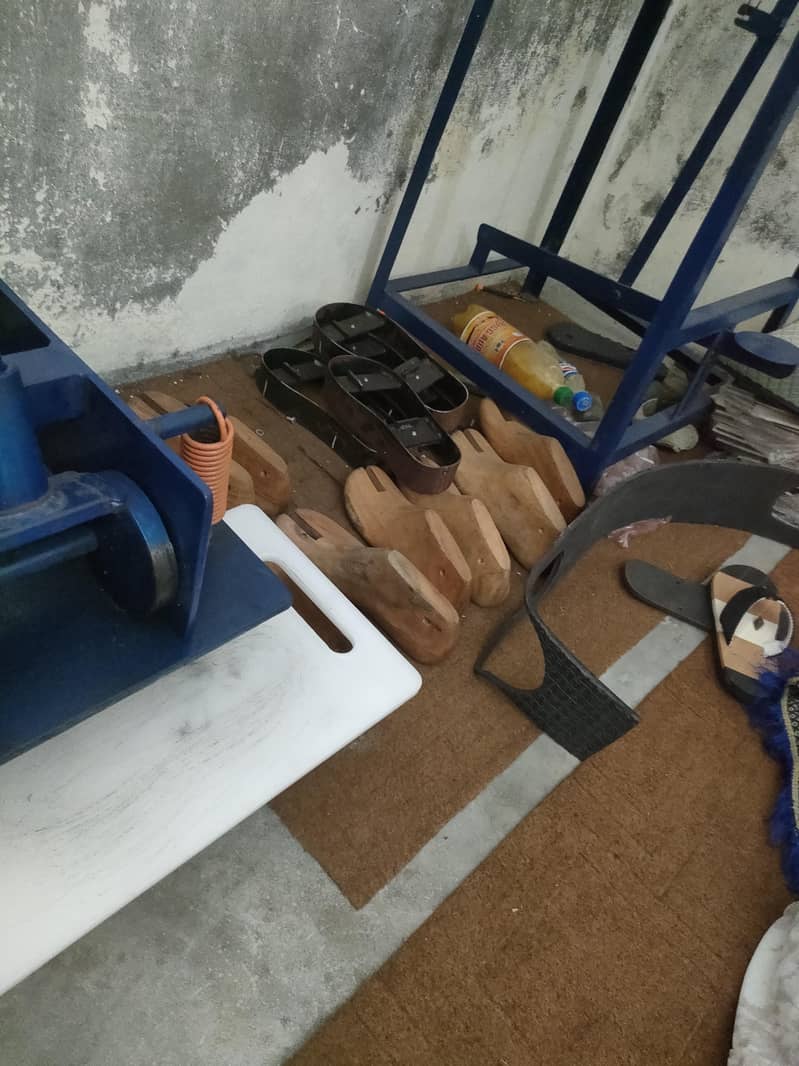machine totally setup sandle 3