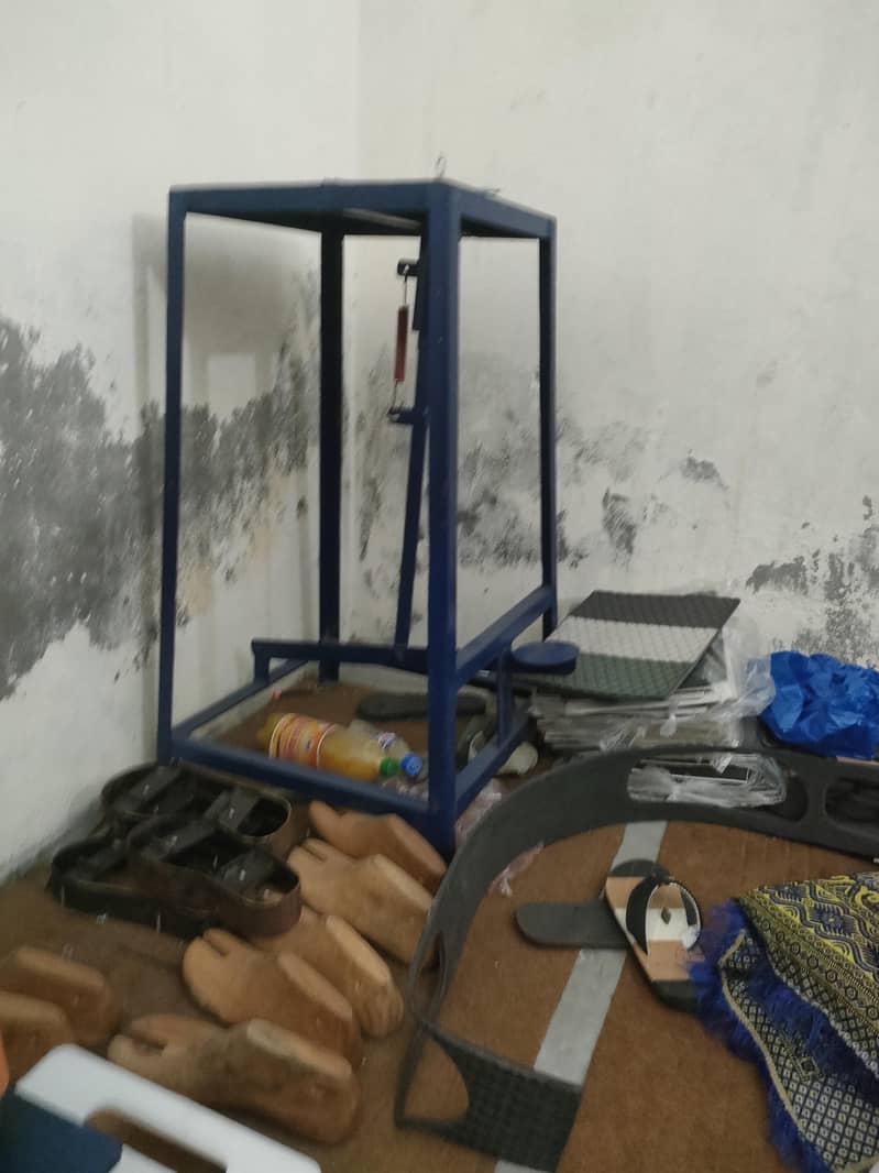 machine totally setup sandle 4