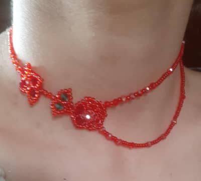 Hand made jewellery