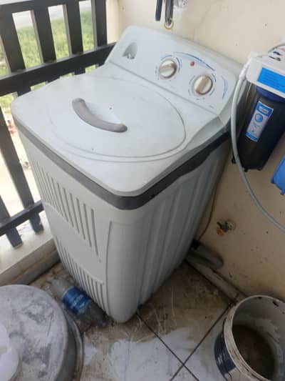 old washing machine for sale