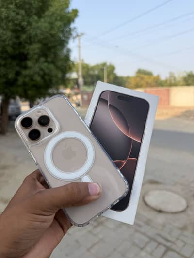 Apple iPhone 16 Pro