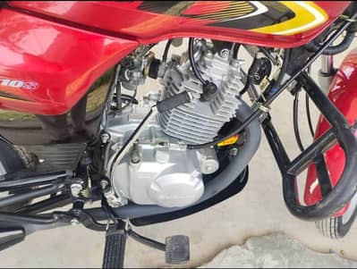 Suzuki GD 110 model 2023 self start (03004983023)