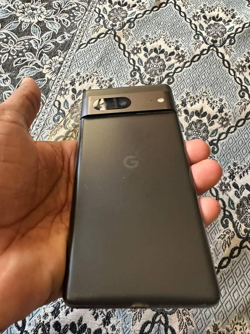 Google Pixel 7 0