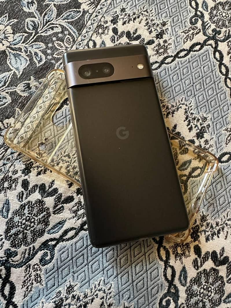 Google Pixel 7 3