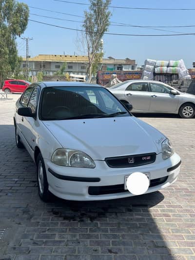 Honda Civic 1997