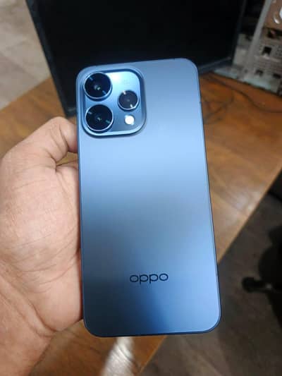 OPPO Reno 15