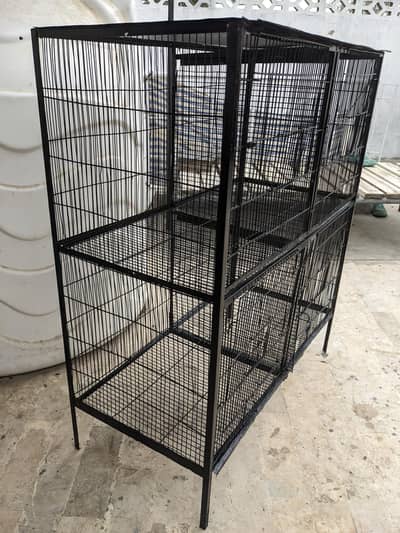 Cage Pinjra