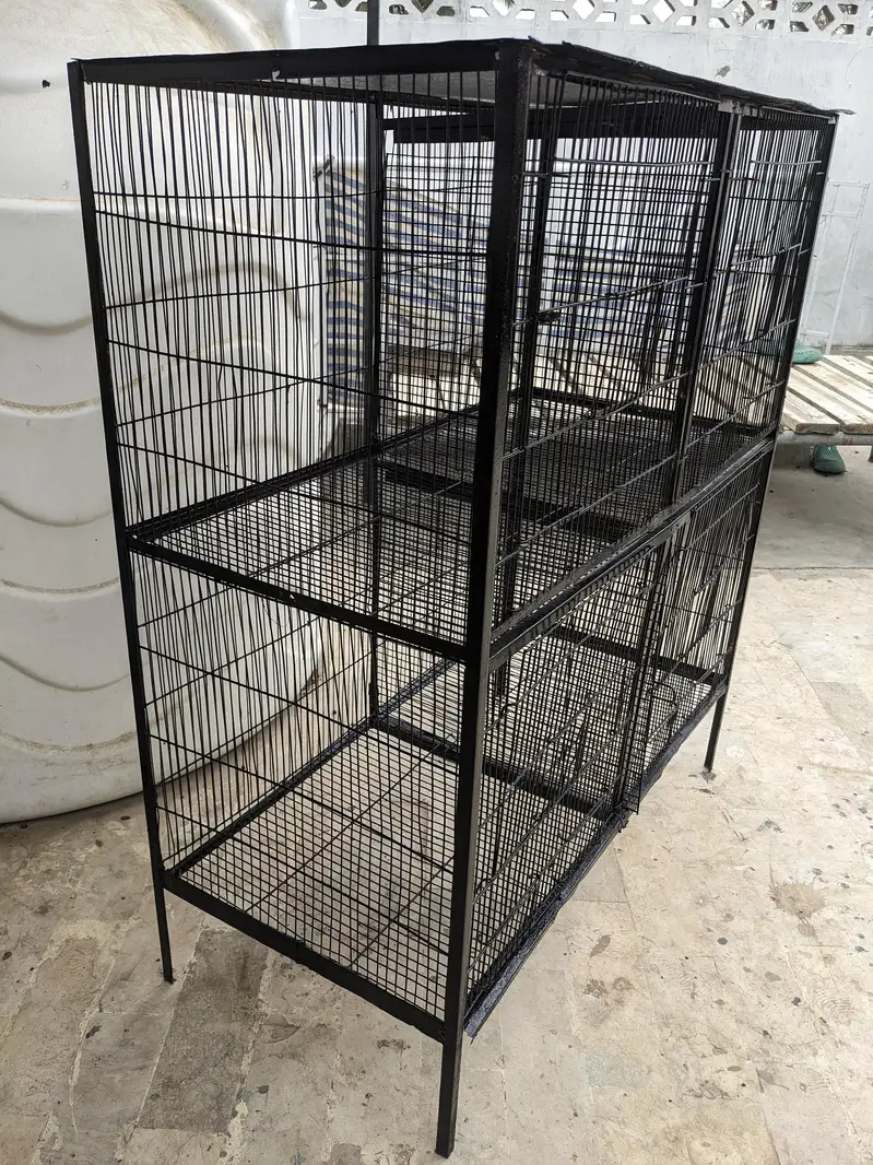 Cage Pinjra
