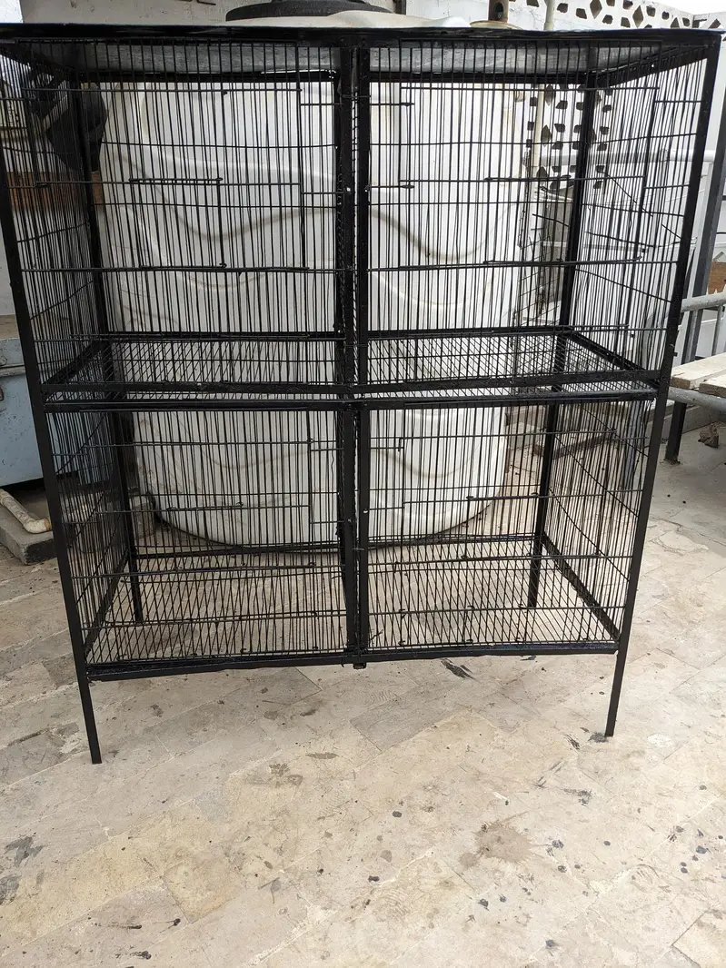 Cage Pinjra — photo 2