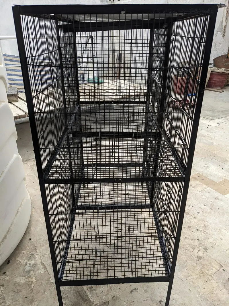 Cage Pinjra — photo 3