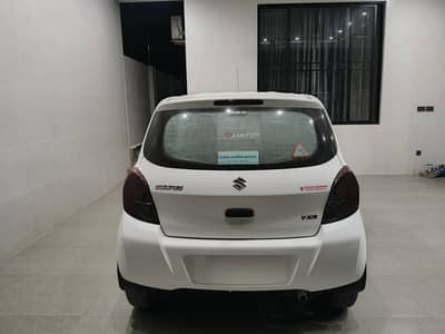 Suzuki Cultus VXR 2025