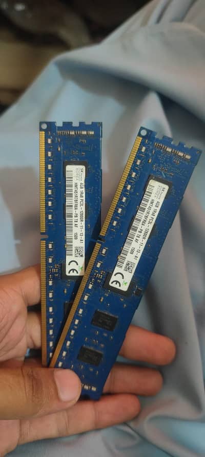 R ram For workstation