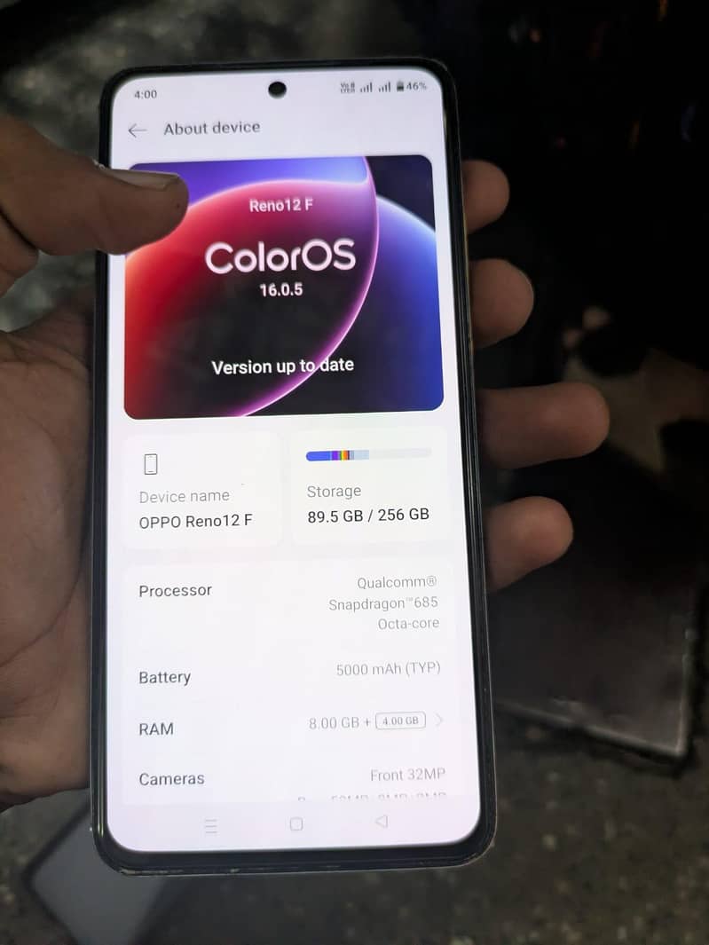 OPPO Reno 1
