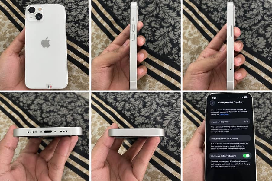 Apple iPhone 13 0