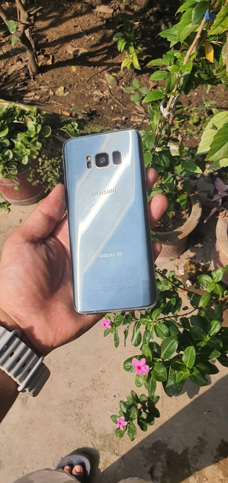 SAMSUNG S8 1