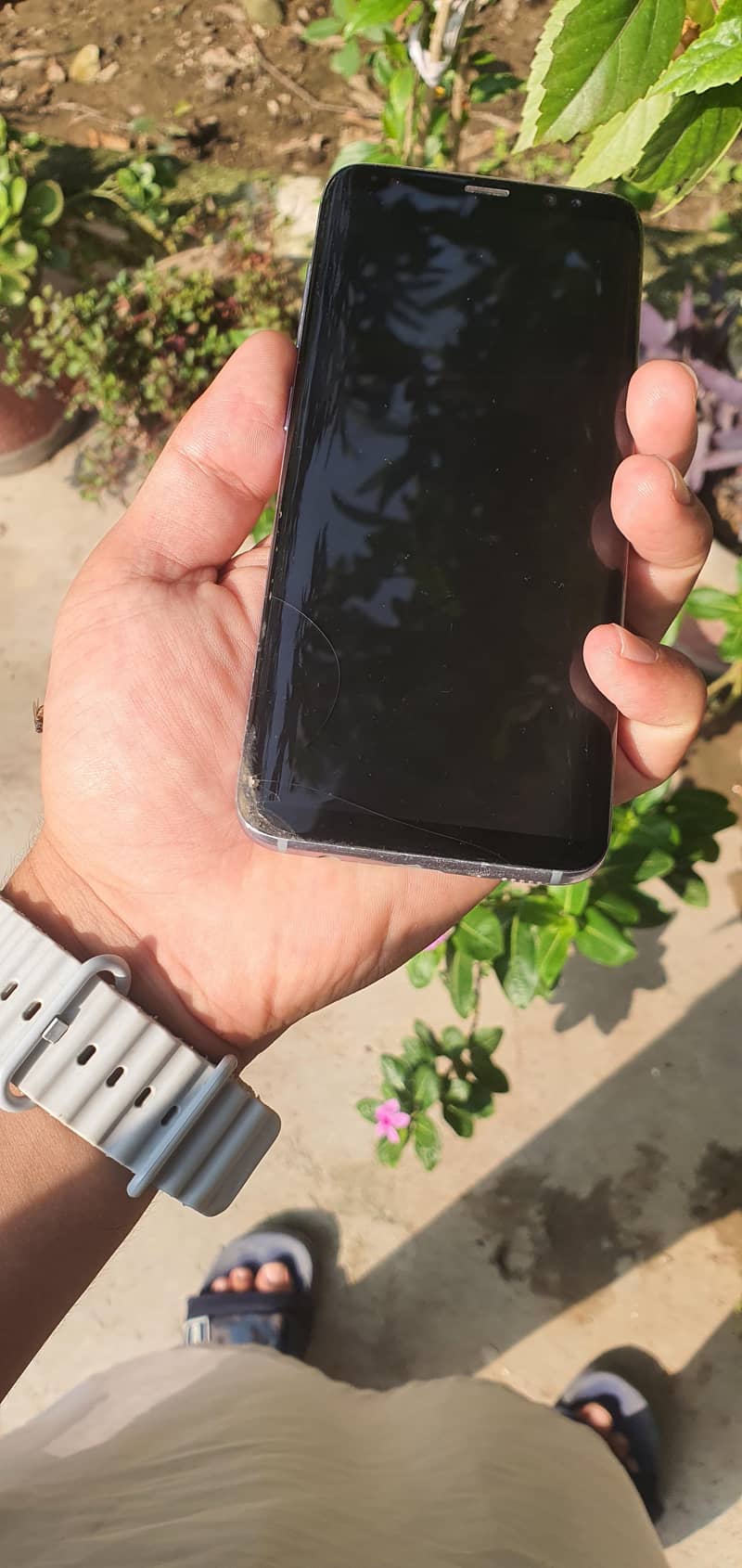 SAMSUNG S8 3