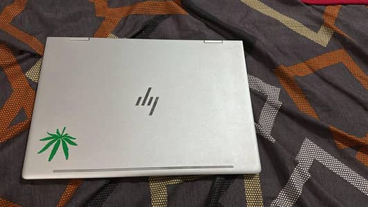 Hp Elitebook G6 360° (i7 8th gen)