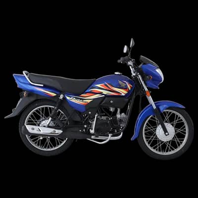 Honda Pridor 26/27 Blue New 03007352319