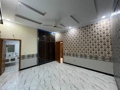 7 Marla New House For Rent In Faisal Town F-18 Islamabad