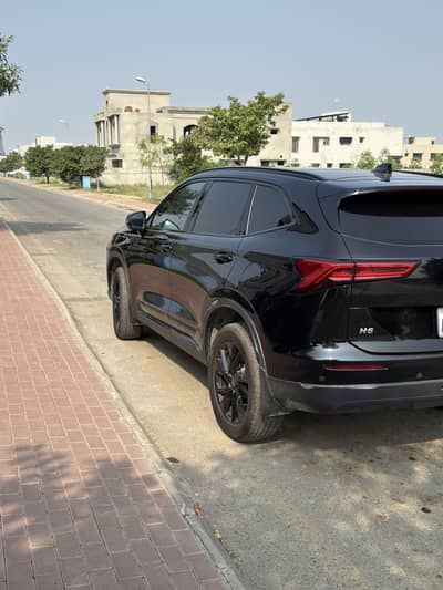 Haval H6 2026