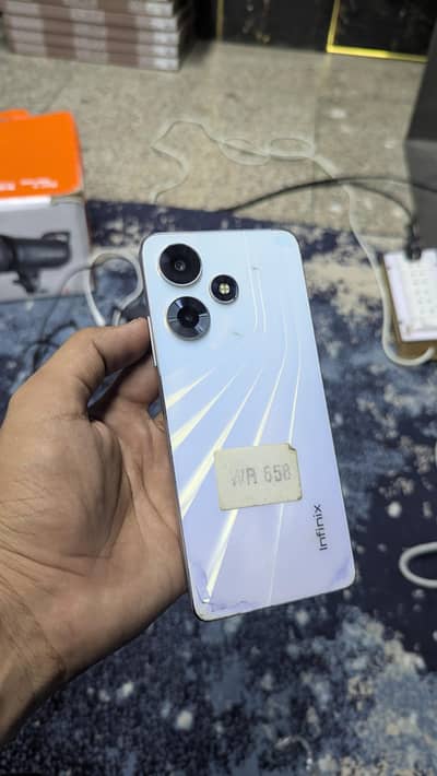 Infinix Hot 30 8/128