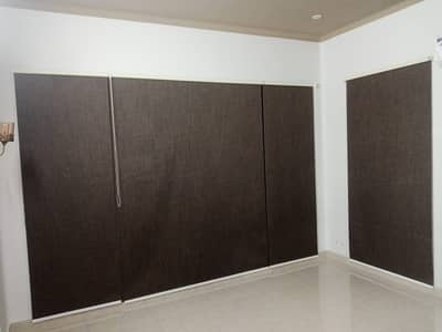 Window Blinds | Remote Control blackout window blinds | Pvc floor