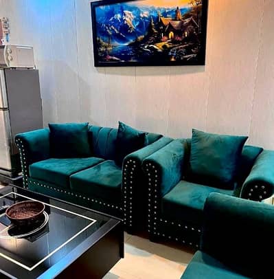 Ideal Flat Is Available For sale In Lahore