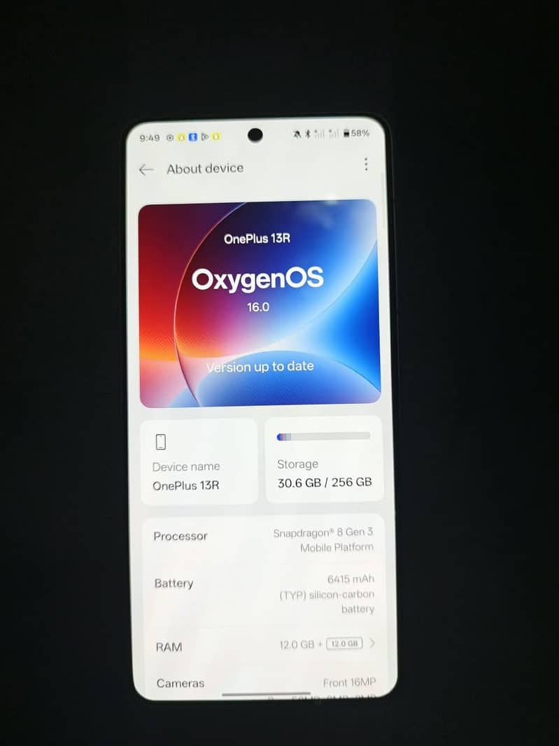 one plus 13r 4
