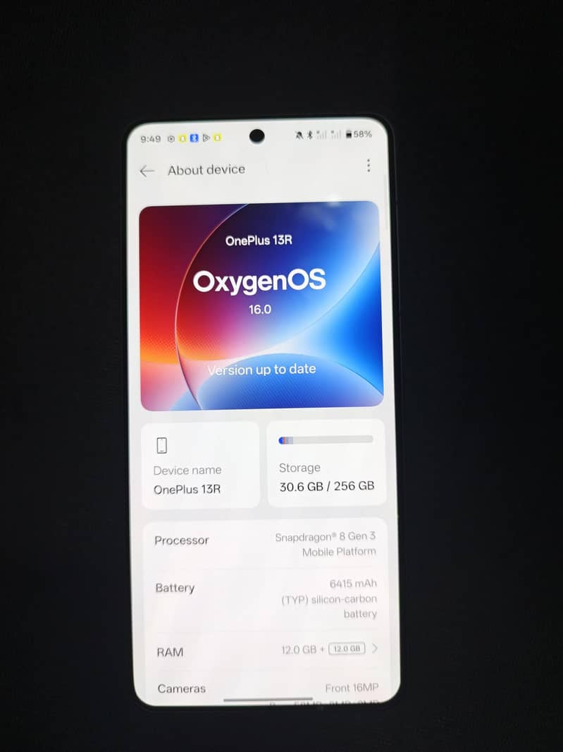 one plus 13r 5