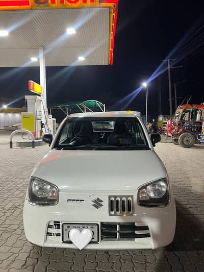 Suzuki Alto 2021