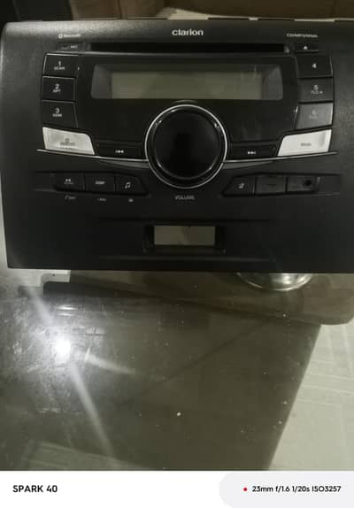 car Audio CD Bluetooth tape
