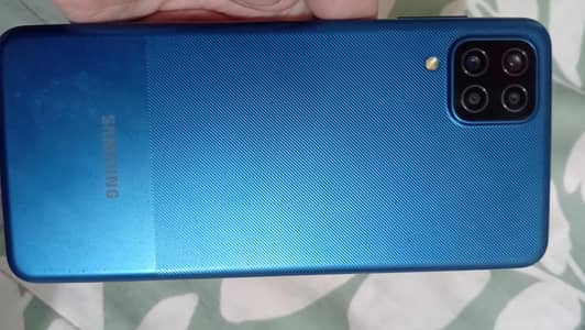Samsung Mobile A12
