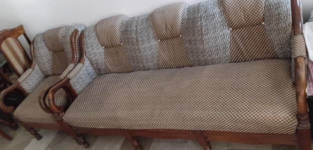 5 seater sofa  set