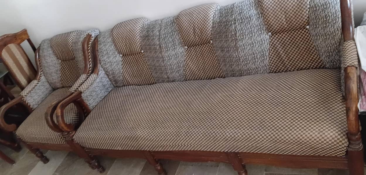 5 seater sofa  set 0