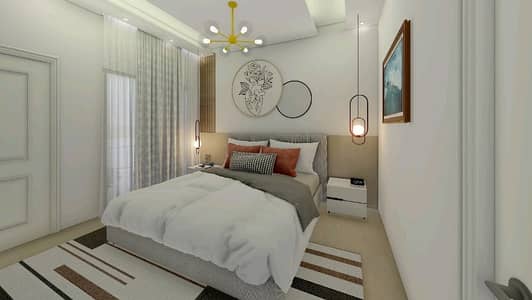 Ideal Flat In Lahore Available For Rs. 5950000