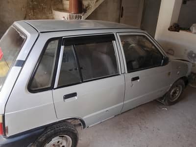 Suzuki Mehran VXR 2006