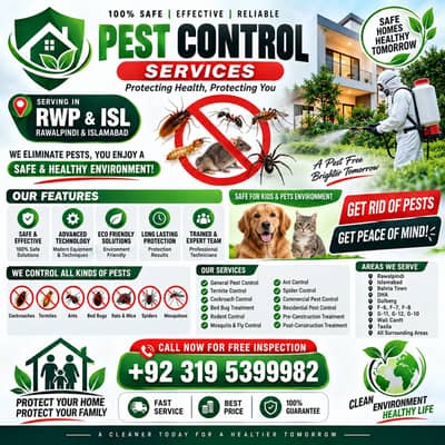 Deemak Control Services/Fumigation Spray/Pest Control/Termite Control