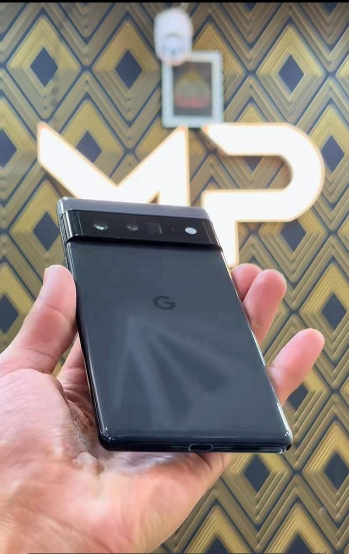 Google Pixel 6 Pro 0
