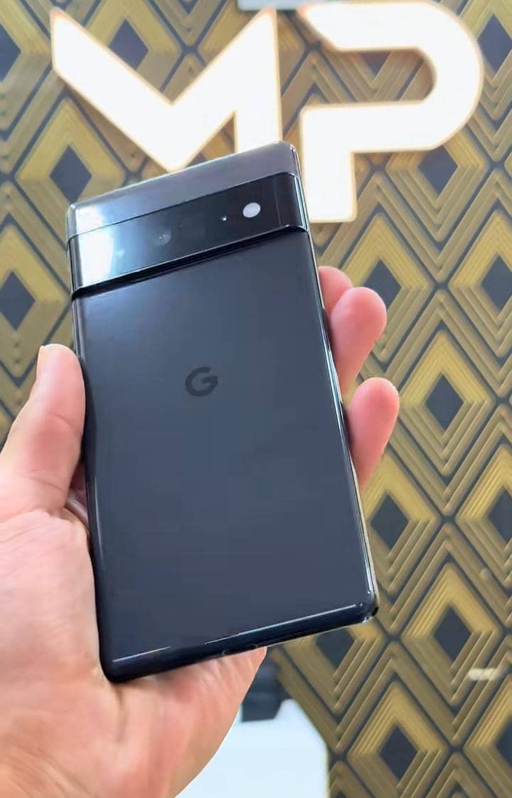 Google Pixel 6 Pro 3