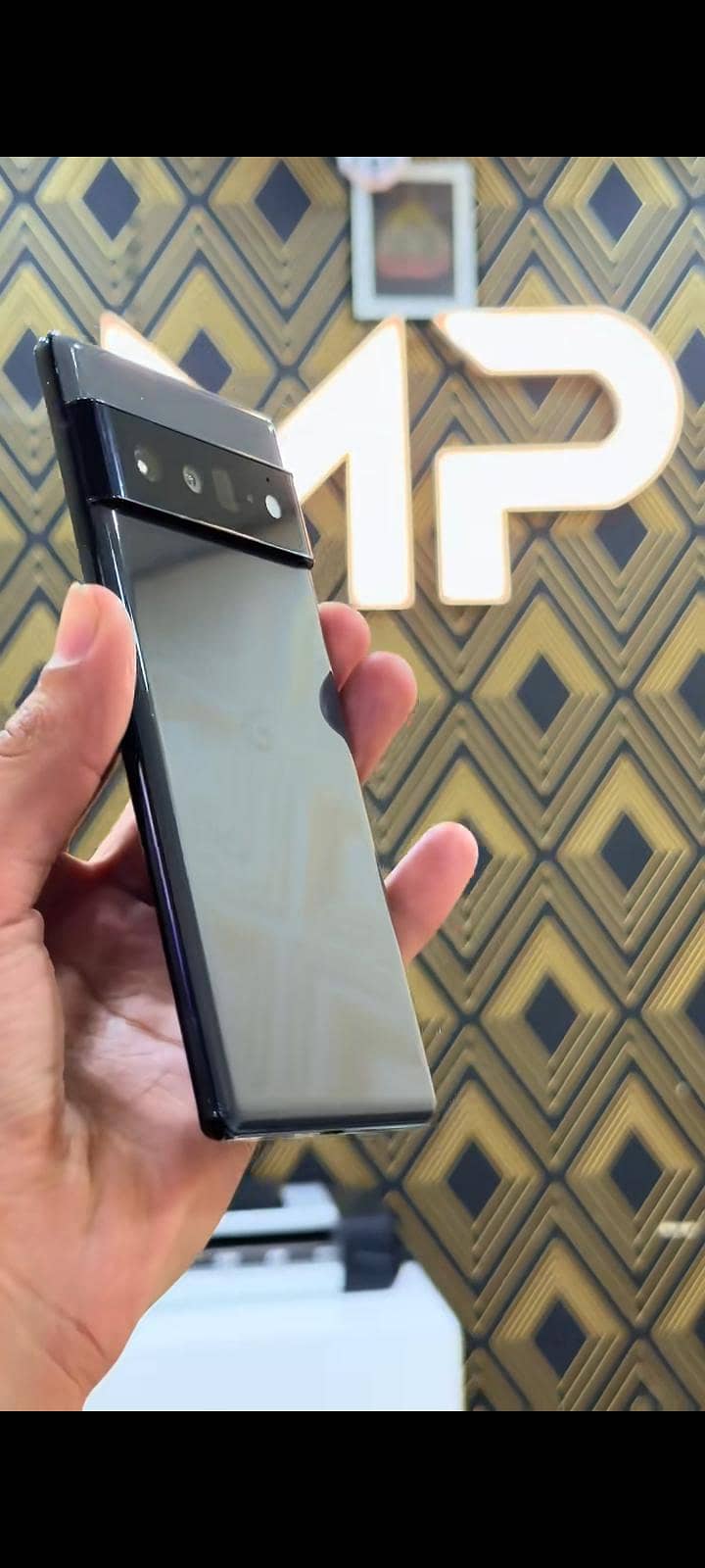 Google Pixel 6 Pro 4